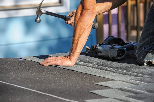 Reliable Gutter Repair And Installation contractor in Paris, VA by Ben Roofing and Steel LLC